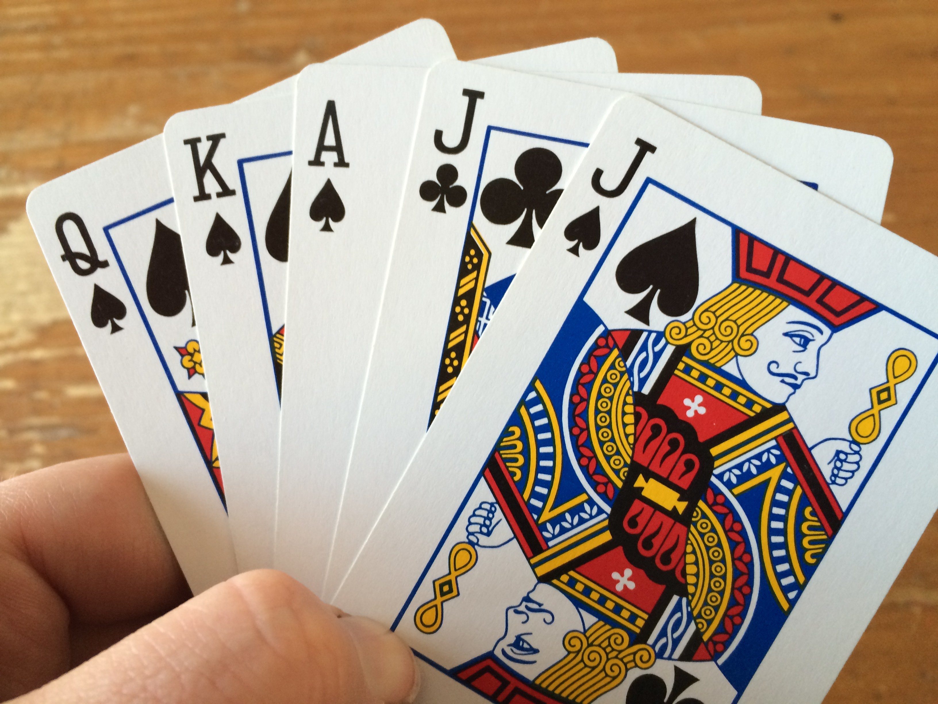 The Game of Euchre - Our Life In Business
