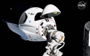 spacex crew dragon