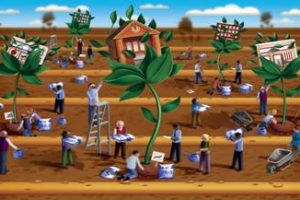 economic gardening