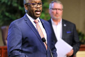 Mayor Jerry Demings